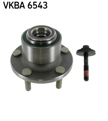 Zestaw łożysk koła VKBA 6543 SKF